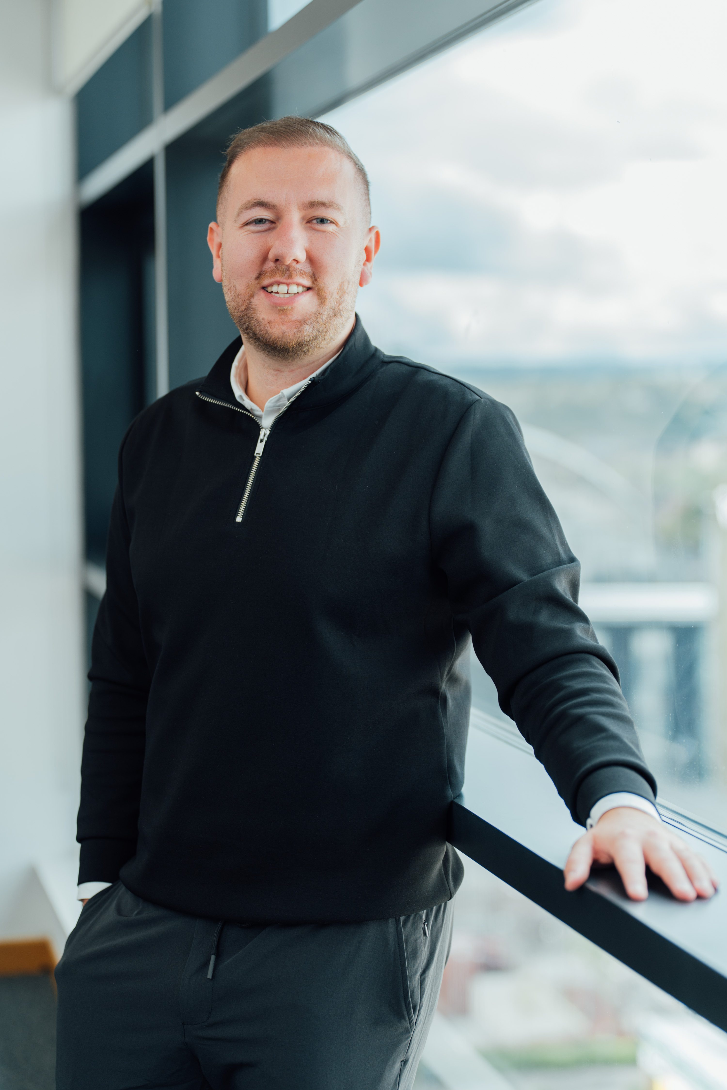 Paul Graham, Business Advisory Assistant Manager