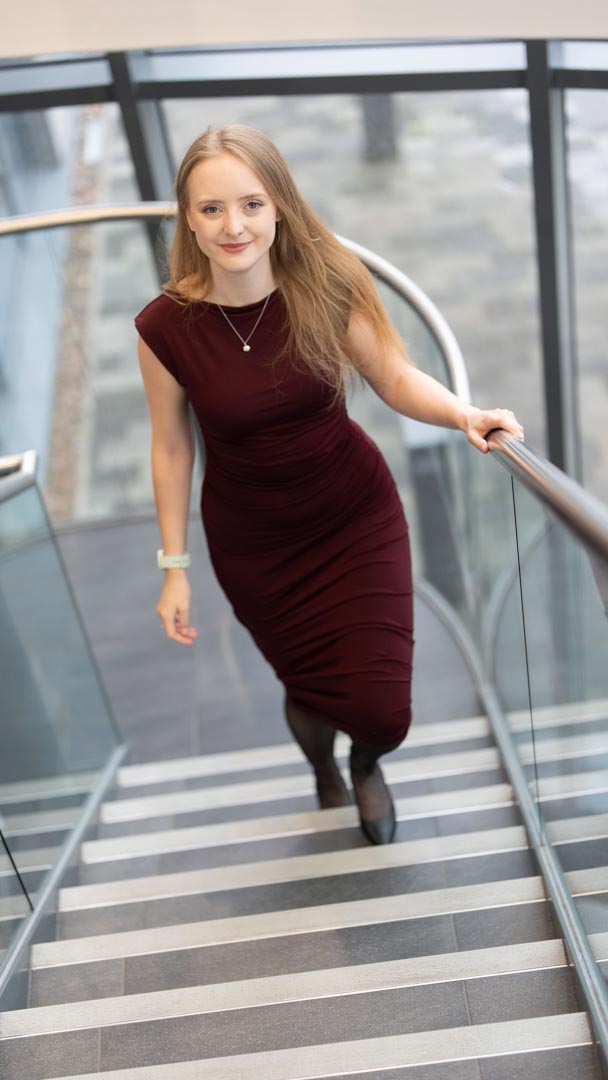 Zoe Thorpe, Audit Senior Manager