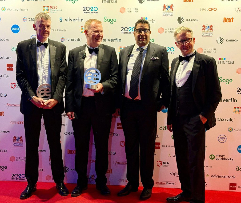 AAB: Double win in Accounting Excellence national awards