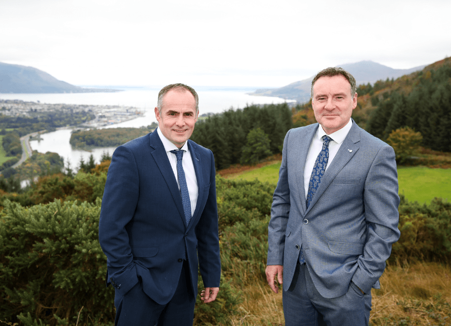 Image of Seamas Keating and Gary Digney authors of article about cross-border insolvency