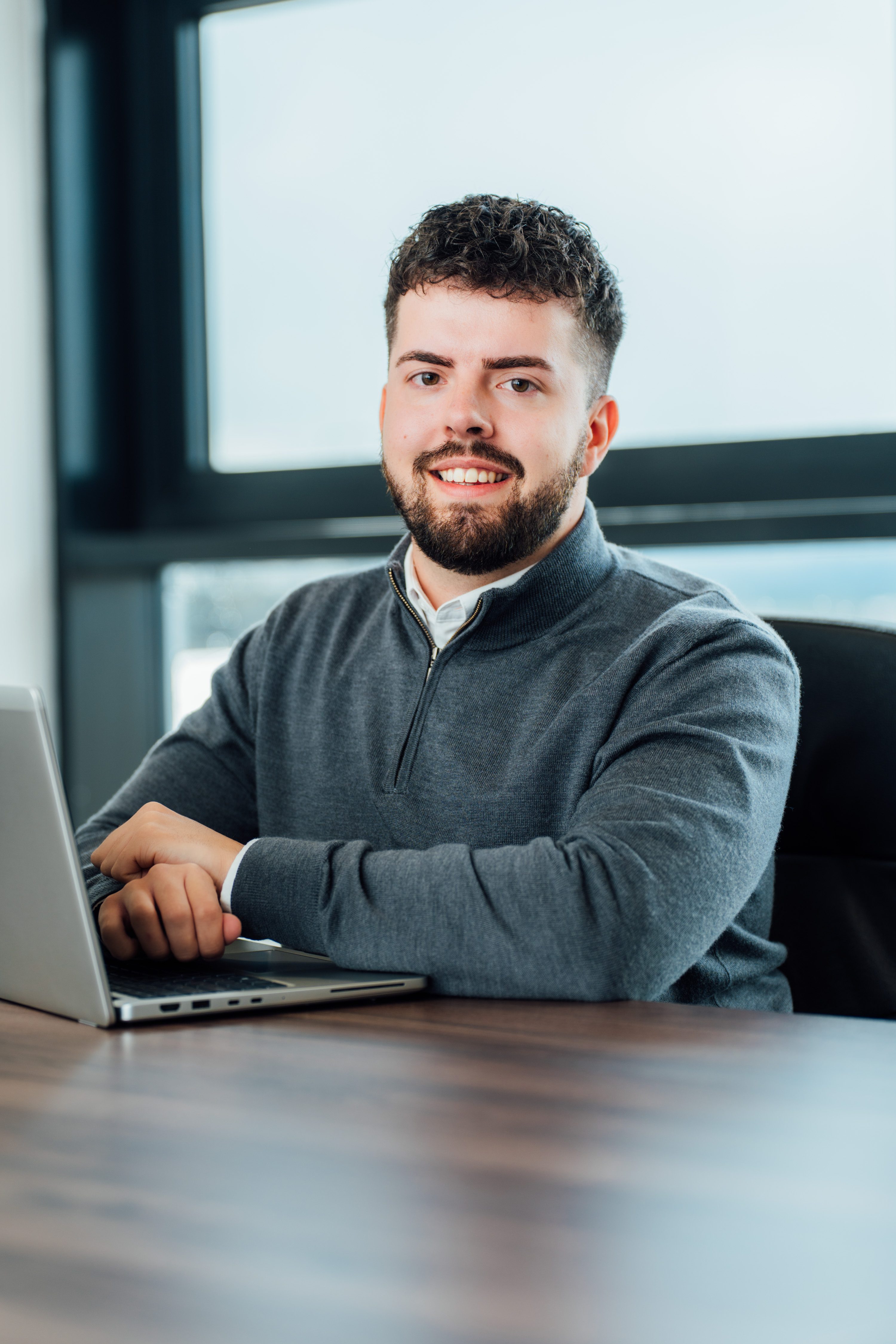 Kieran Masterson VFF