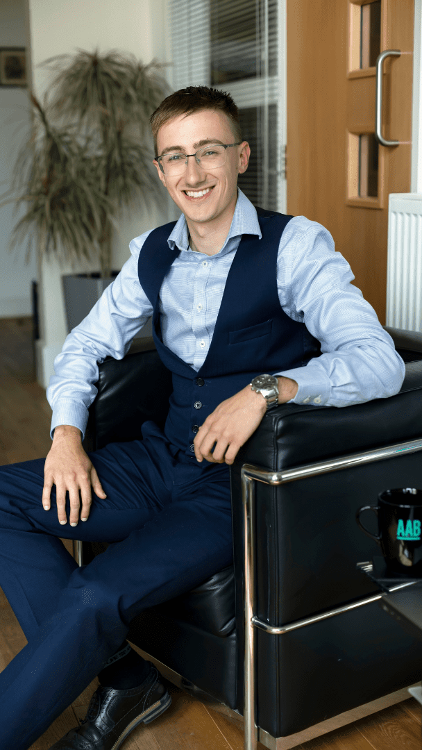 Nathan Turner, Audit Manager