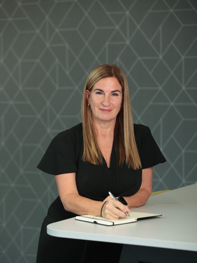 Tracey Stimson client support admin