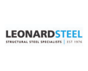 Leonard Steel logo