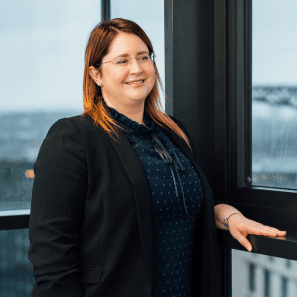 Based in our Glasgow office, Paula Babei is an Assistant Finance Manager in AAB’s Hotels team