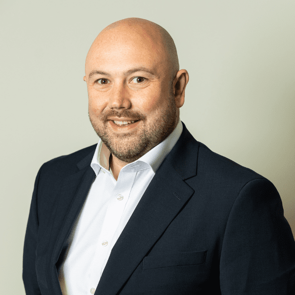 Craig Paterson, Business Development Partner