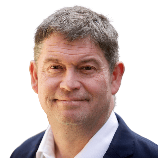 Jon Grainger, Chief Commercial Officer