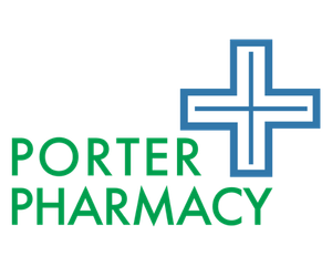 Porter pharmacy logo