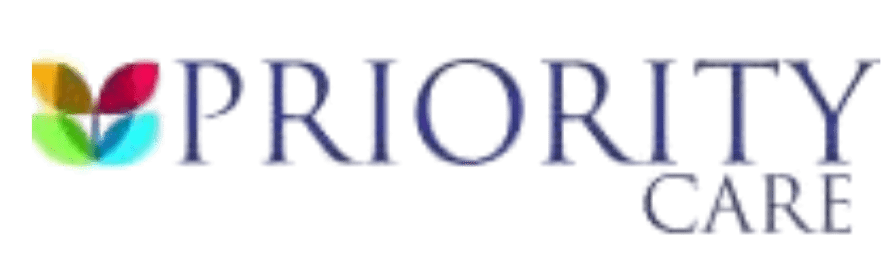 Priority care group logo