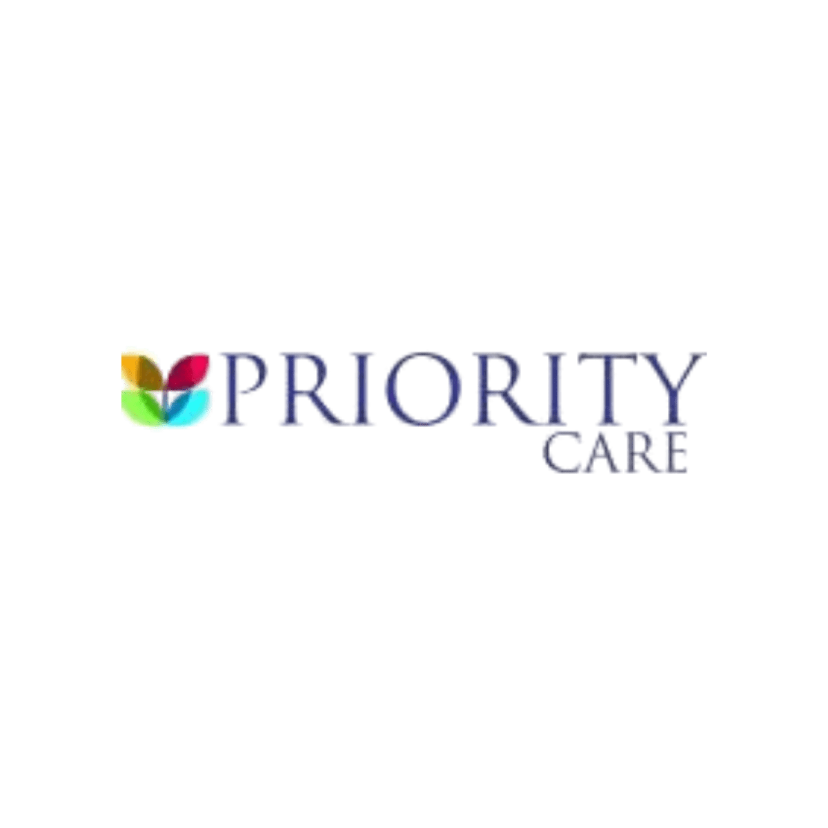 Priority care group logo
