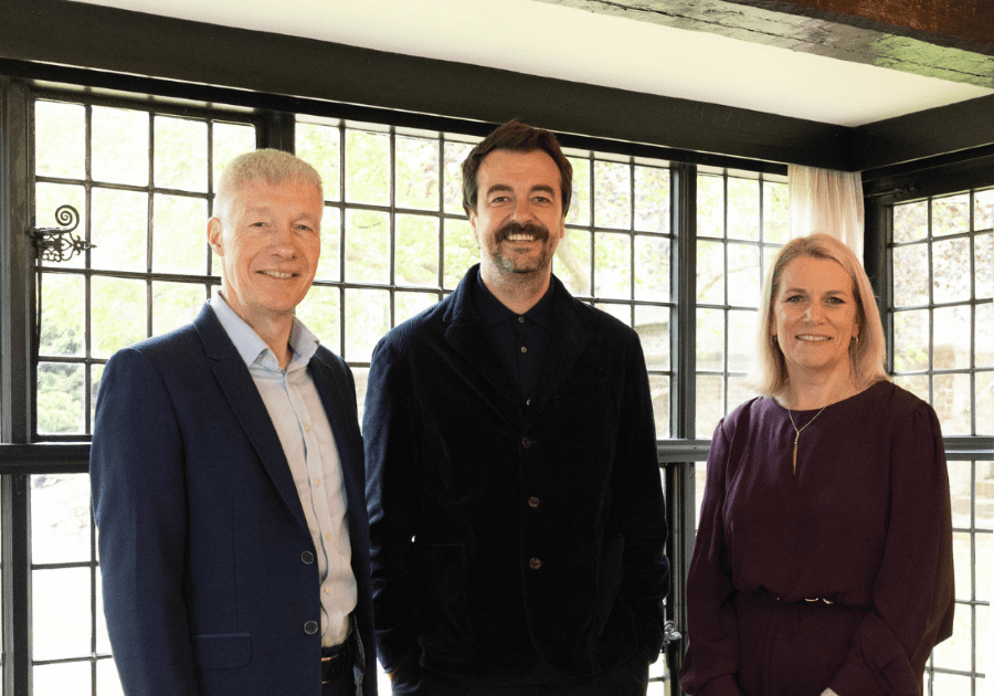 Simon Brown, Andrew Dines, Nicola Watts