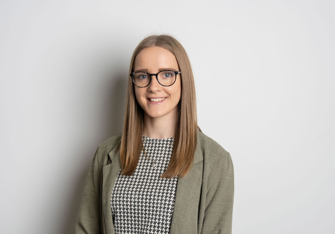 Amber Clouston, Business Advisory Assistant Manager and author of blog about small business tax investigations