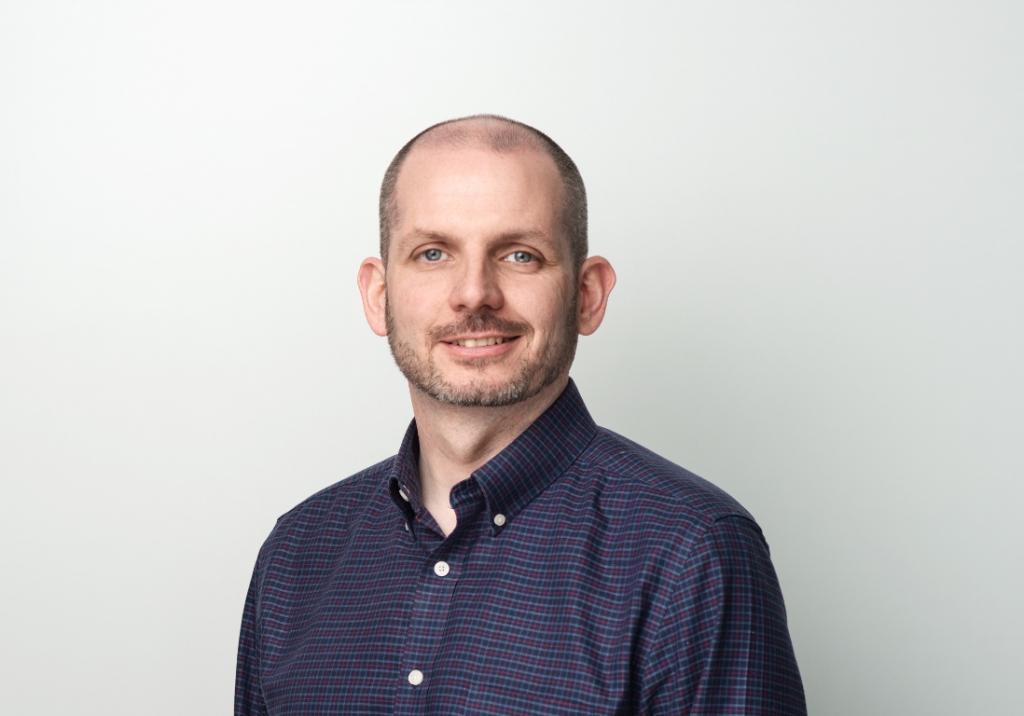 Graham Dyer, Business Advisory Partner author of blog about AI in accounting