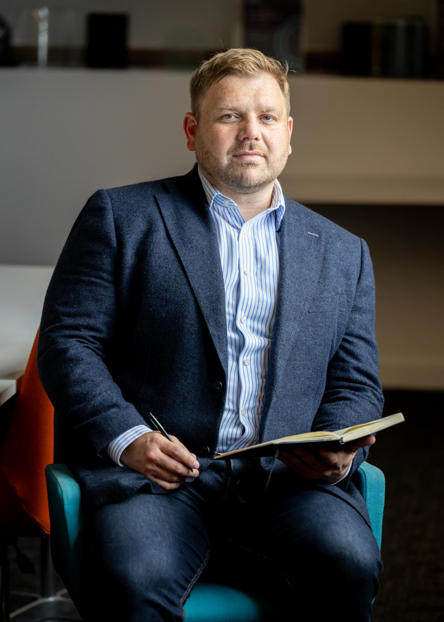Joel Dunning Tax & Accounting Partner at AAB