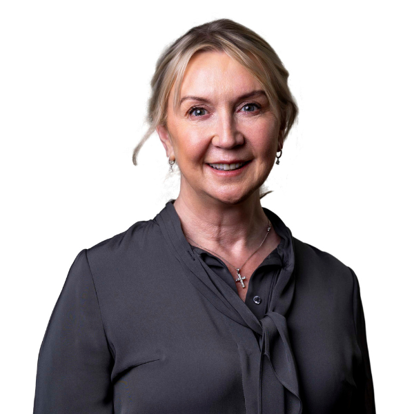 Lyn Foley - Director of Client Services, Dublin AAB