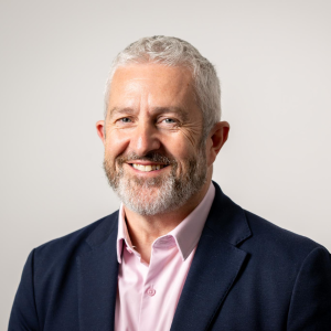 Nigel Greenaway Head of Wales and South West Region of AAB