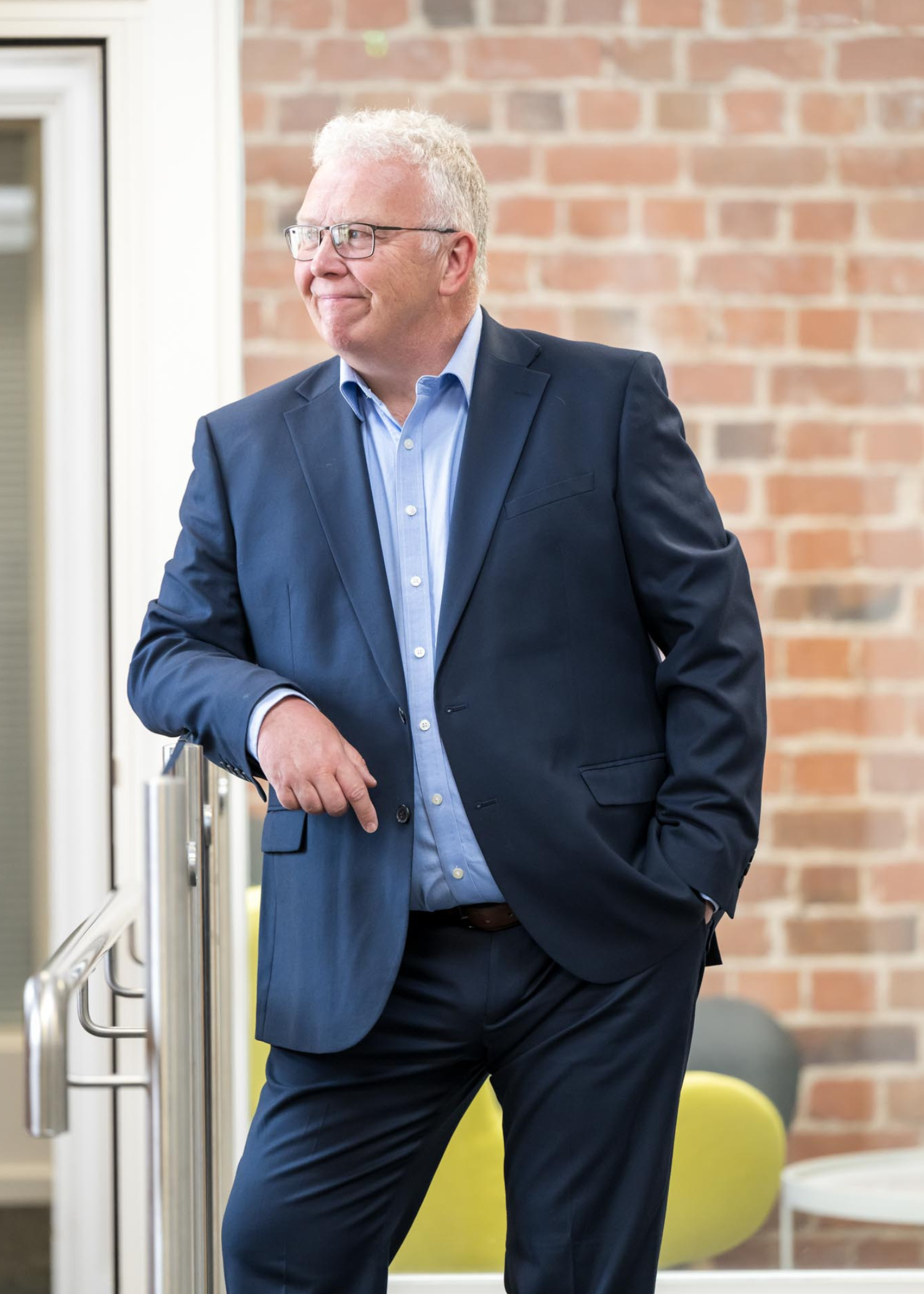 Mike Fenwick Corporate Finance Director at AAB