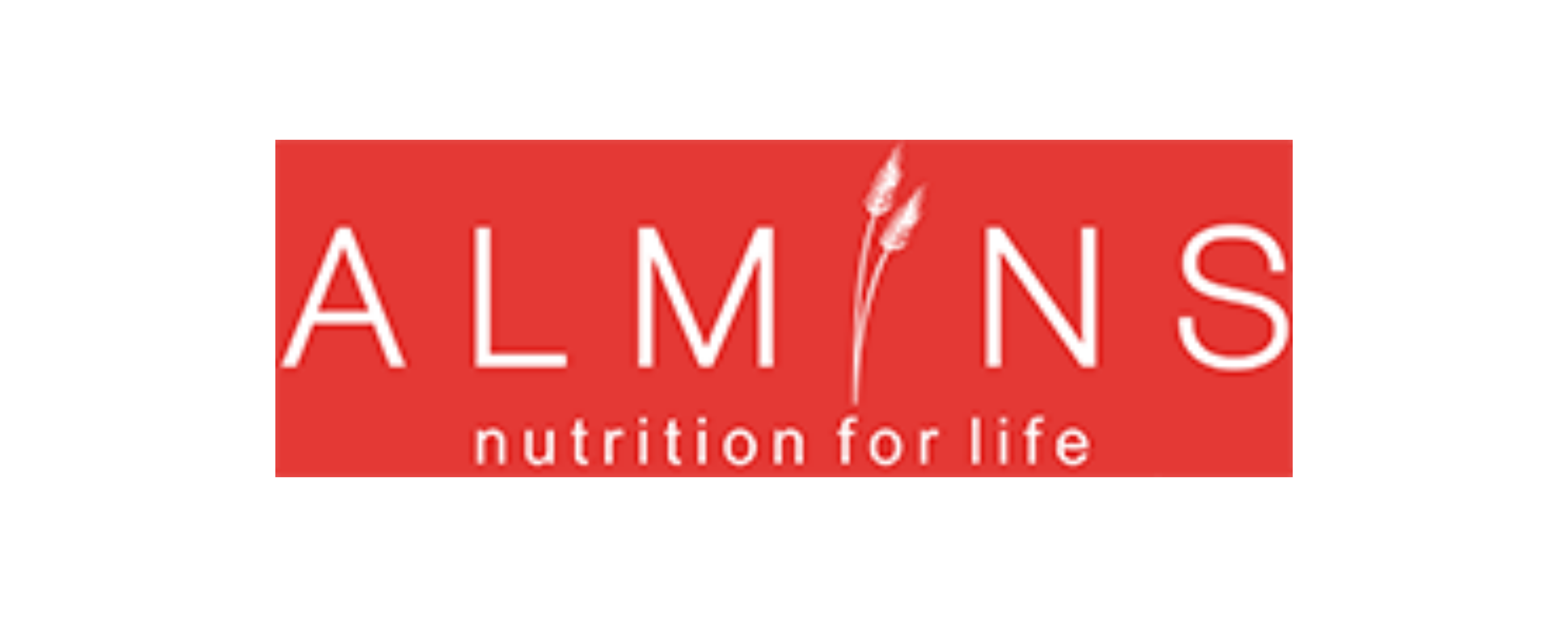 Almins logo