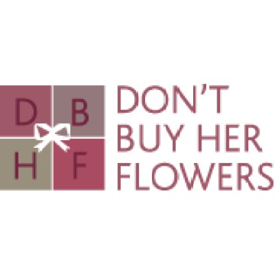 Don't Buy Her Flowers logo from AAB