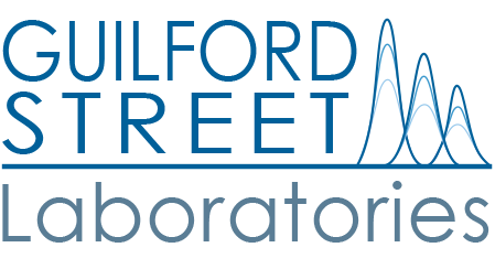 Guilford Street Laboratories logo