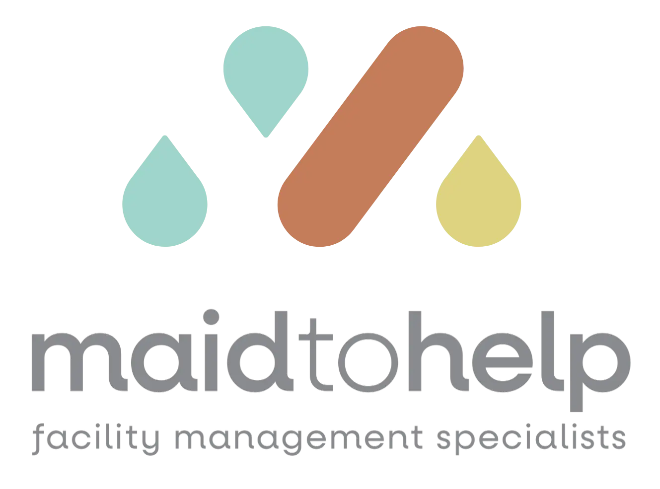 Maid To Help logo
