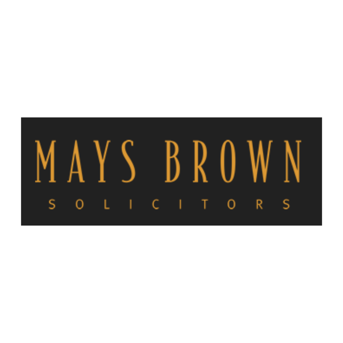 Mays Brown logo