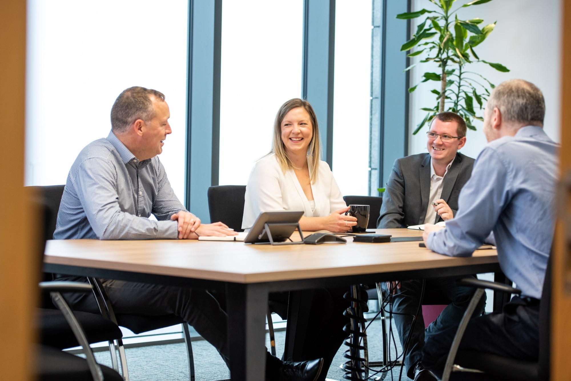 CORPORATE TAX PLANNING & FINANCIAL ADVICE FOR OWNER-MANAGED BUSINESSES