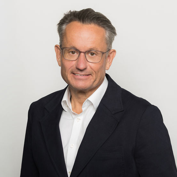 Jason Davies, Governance, Risk & Compliance Partner