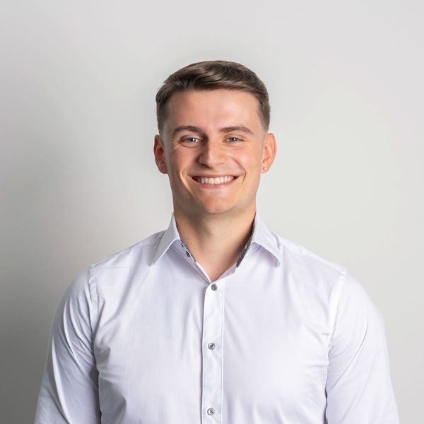 Matthew Buckham, Business Advisory Assistant Manager