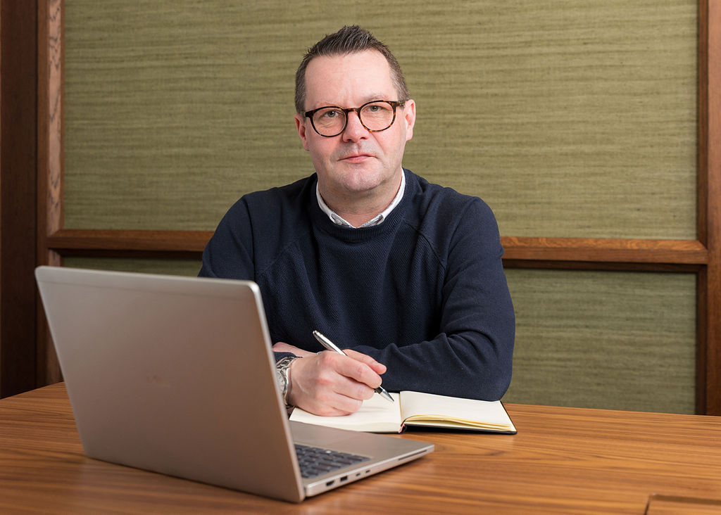 Damien Crick