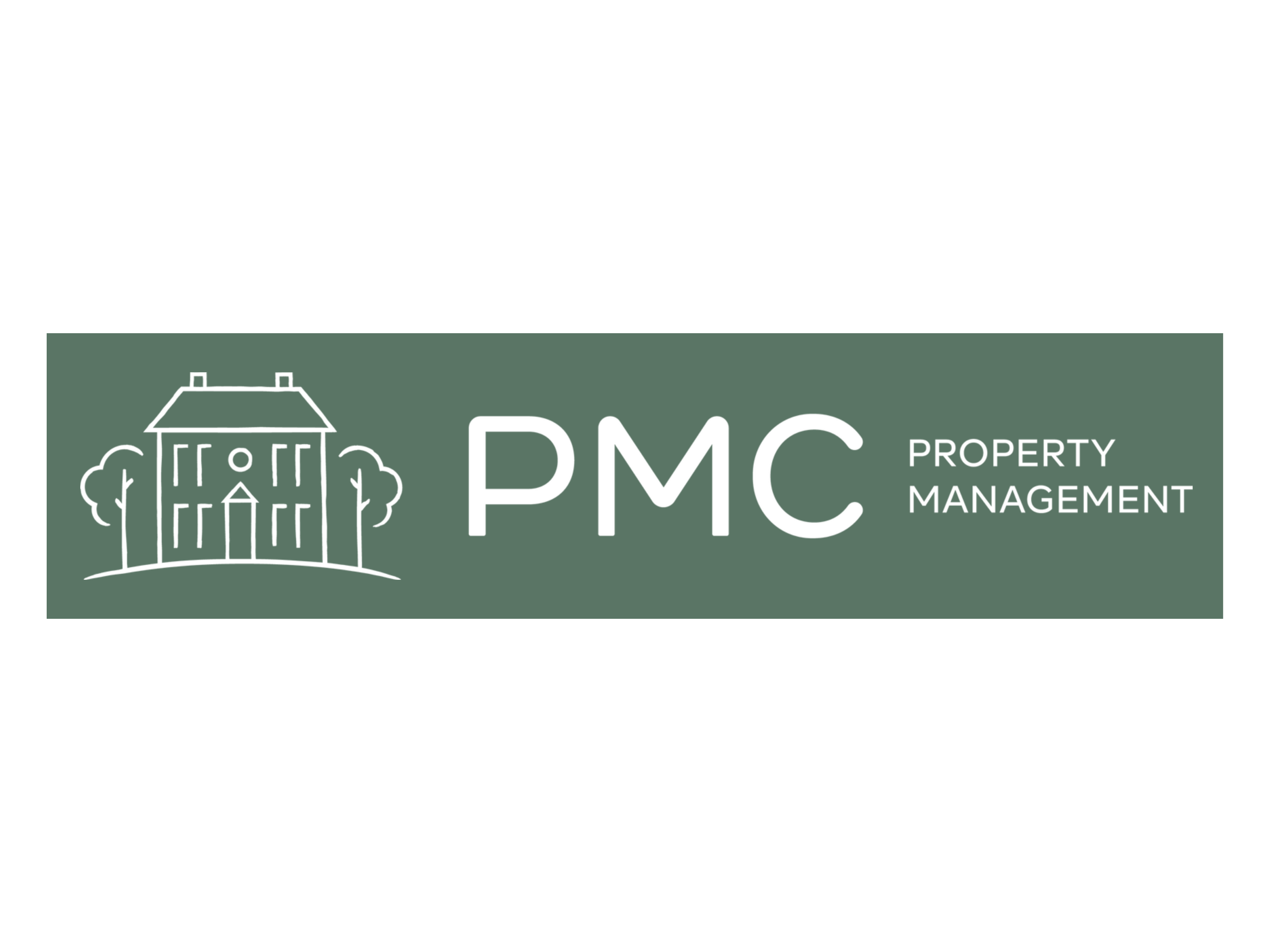 PMC Property Management logo