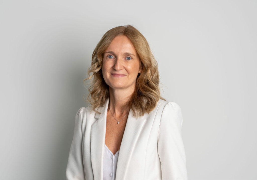 Zoe Lumsden, author of blog about finance digital transformation