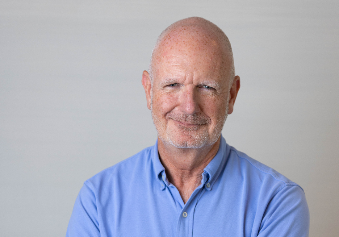 Chris Harland, The Manchester Series: Q&A with Chris Harland
