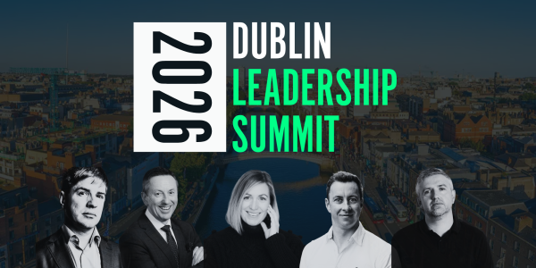 Dublin leadership summit 2026